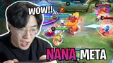 Justice for NANA!! | Mobile Legends