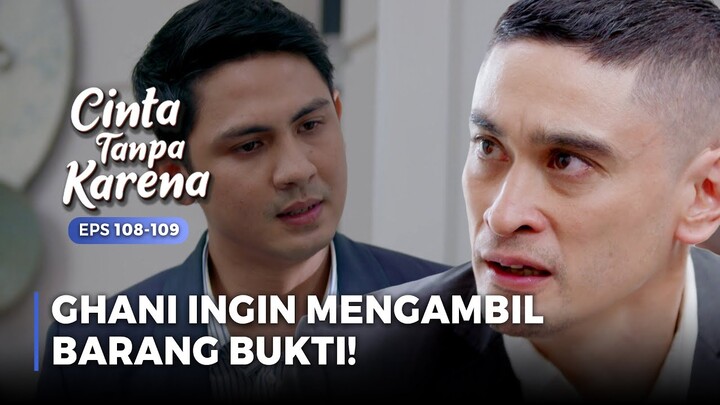 RENCANA BARU! Ghani Ingin Ambil Pistol Itu Agar Tidak Ada Bukti | CINTA TANPA KARENA