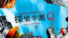 Tantei Gakuen Q Ep 5 Engsub