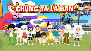 BẠN HỌC BÍ ẨN "TẬP CUỐI" - Chúng Ta Là Bạn - Play Together | Phim Ngắn Play Together | RÚT