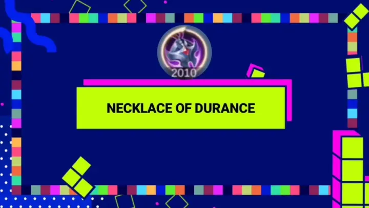 NECKLACE OF DURANCE MAGIC ATTACK BASIC GUIDE 2022 NEW UPDATE