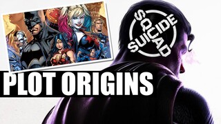 The Suicide Squad Game Plot - Exploring Its Origins (SSKJL)