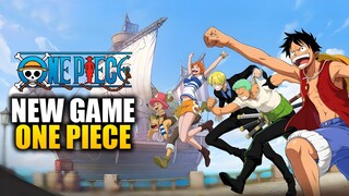 Game One Piece Mobile Terbaru Besok Keluar! | One Piece: Ambition (Android/iOS)