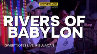 Rivers Of Babylon | Boney M. - Sweenotes Live @ Hagonoy Bulacan