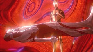 "Ultraman, bạn có thích con người đến thế không?" [Ultraman mới/Nâng cao chất lượng hình ảnh]