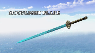 (Moonlight Blade Online) เข้ามาชมเอฟเฟกต์สุดปังในเกมนี้กัน 