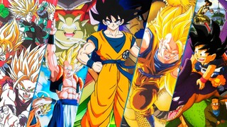 Goku cứu mỹ nhân #Goku