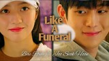 Joo Seok Hoon x Bae Rona || Like a Funeral || The Penthouse 3 [FMV]