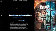 [ Back to the Great Ming ] Episode 07