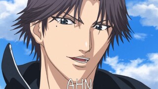 【Prince of Tennis/Atobe Keigo】Learn the 24 English letters from Master Atobe (funny/mixed cut)