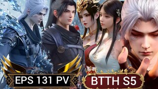 Battle Through The Heaven Season 5
