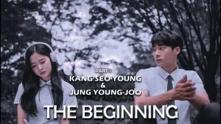 Kang Seo Young and Jung Young Joo | PART 1 ENG SUB their story | School 2021 EDIT | KOREAN DRAMA