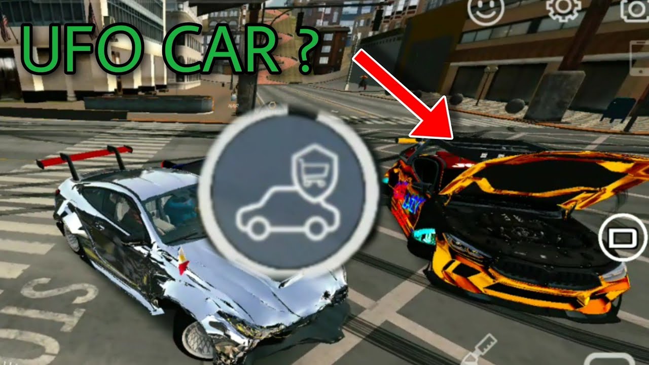 Car Parking Multiplayer V4.7.2 Mod Apk