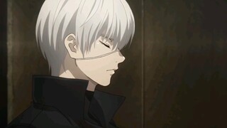 Tokyo Ghoul, Kaneki membunuh Arima dan mendirikan Organisasi Kambing Hitam. Ghoul dan manusia mulai 