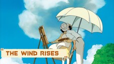 ANIME REVIEW •|• THE WIND RISES