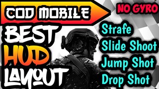 HUD LAYOUT | COD MOBILE