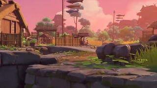 [Trò chơi][Genshin]Hình ảnh đáng xấu hổ của Lữ khách ở Inazuma