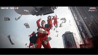 [Live-action] Free Fire x Phi Vụ Triệu Đô: Money Heist | Garena Free Fire Vietnam