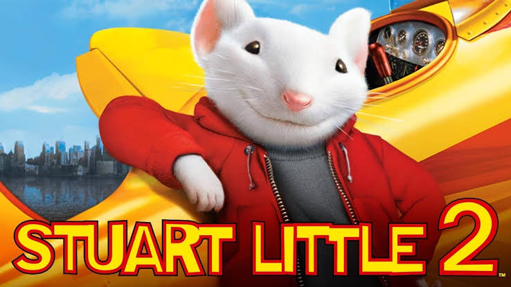 Stuart Little 2 (2002 film) (Comedy Family) - Bilibili