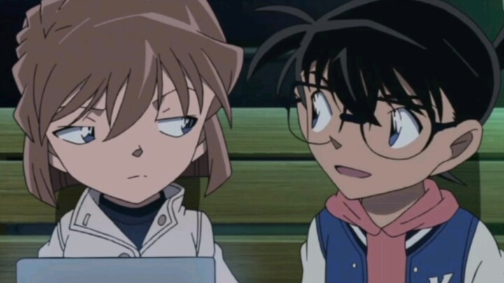 [Collection of Conan and Ai's quarrels] The third episode of Conan and Ai's sweet scenes on 818