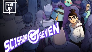 Scissor Seven | Season-1 |Ep-1 | Hindi Dub