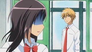 Kaichou wa Maid-sama! - Episode 13 (Subtitle Indonesia)