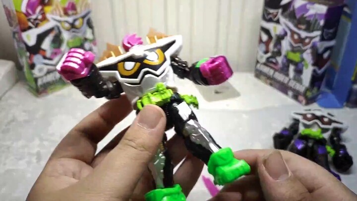 Bandai's genuine movable rkf can be bought for 38, isn't it better than shf?, Kamen Rider EX-AID99-l