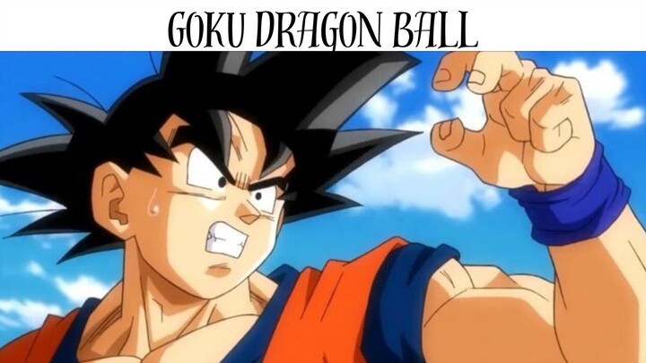 Goku dragon ball❤️‍🔥 [AMV]