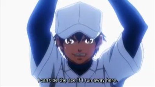 Diamond no  Ace Season 1 Episode 6