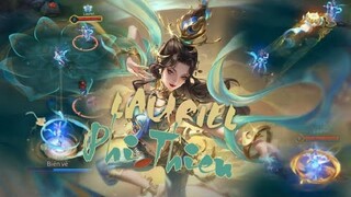 TRANG PHỤC MỚI LAURIEL- PHI THIÊN - TRANG PHỤC SONG SINH | NEW SKIN LAURIEL - AOV X HOK