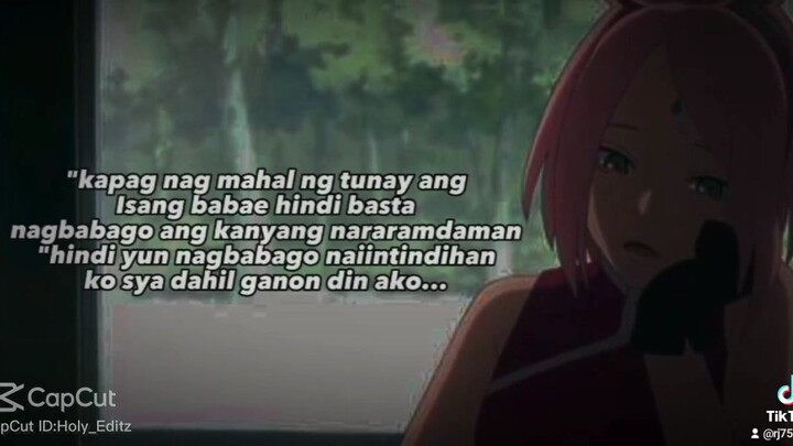 Sakura Once said 😭