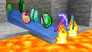 Permainan|Minecraft-Lihat Hingga Darah Tinggi Karena Kesal!