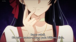 Rekishi ni Nokoru Akujo ni Naru zo Episode 6 Subtitle Indonesia