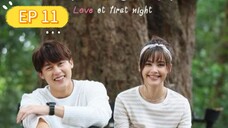 Love At First Night (Episode 11) Tagalog Dubbed