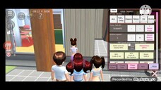 Sakura School Simulator Desml Kian Mio Cartoon