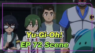 [Yu-Gi-Oh! Sevens]EP 72 Scene