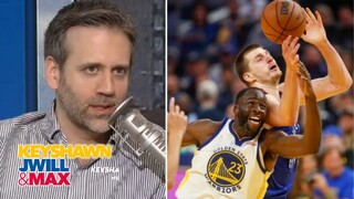 Max hails Draymond after Warriors beat Nuggets: He's 1 of the NBA's greatest defenders of all-time