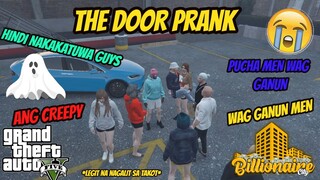 THE SCARIEST PRANK SA GTA V(NAWINDANG ANG BILLIONAIRE GANG)| GTA V RP