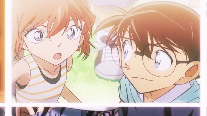 [Detective Conan cp group portrait is stewed in chaos] LOVE STORY