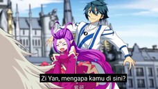 btth manhua version sub indo "come back in jiama kingdom" part 1