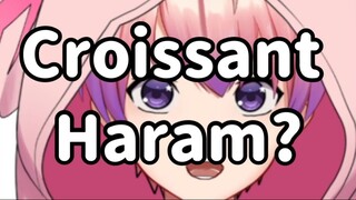 Croissant Haram??