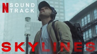 SKYLINES Soundtrack Playlist zur 1. Staffel der Netflix Serie mit allen Songs u.a. von Haftbefehl