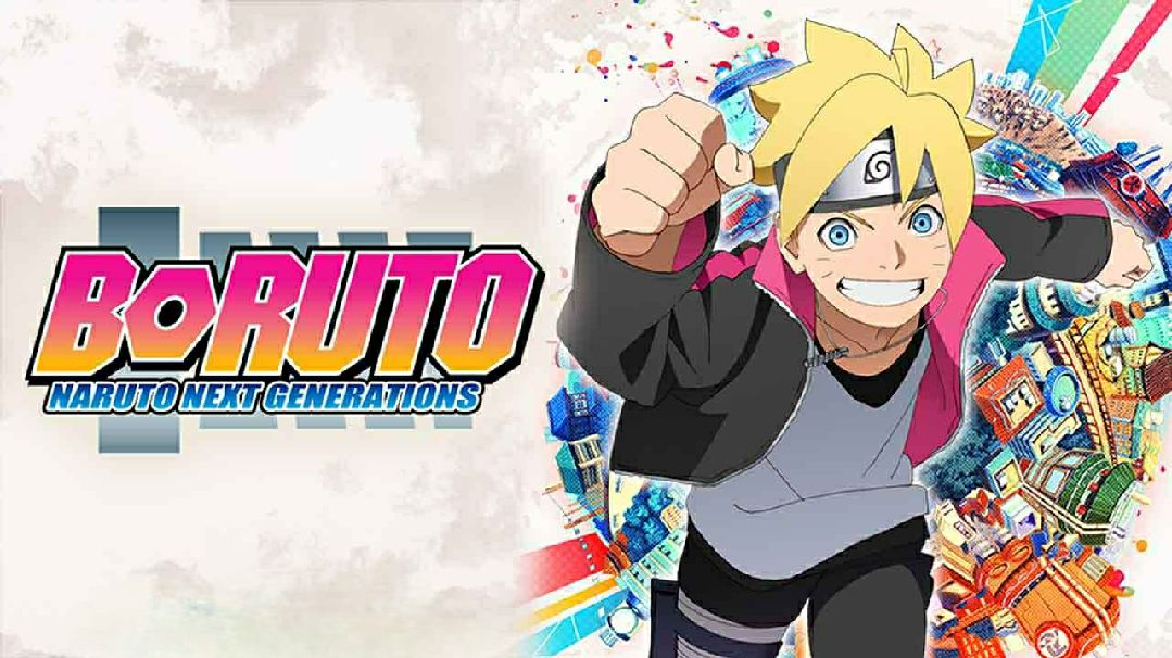 Boruto Episode 11 Tagalog Dubbed Naruto Next Generations BiliBili