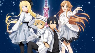 [Vtuber] Câu nói hàng tuần của Asuna Đao Kiếm Thần Vực Alicization (11/02) [F House/1080P+]