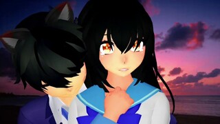 [MMD] Aphmau | Try Not To Cry