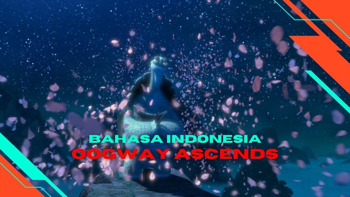 Oogway Ascends Bahasa Indonesia | Kung Fu Panda