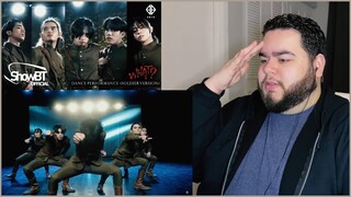 SB19 - 'What?' DANCE PERFORMANCE VIDEO (Soldier Version) | Reaction