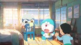 Saat Ayo yang ajaib ada di rumah Doraemon
