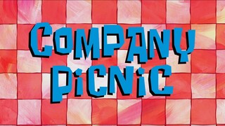 Company Pincnic | Spongebob Bahasa Indonesia