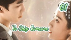 To Ship Someone (2023) eps 01 sub indo